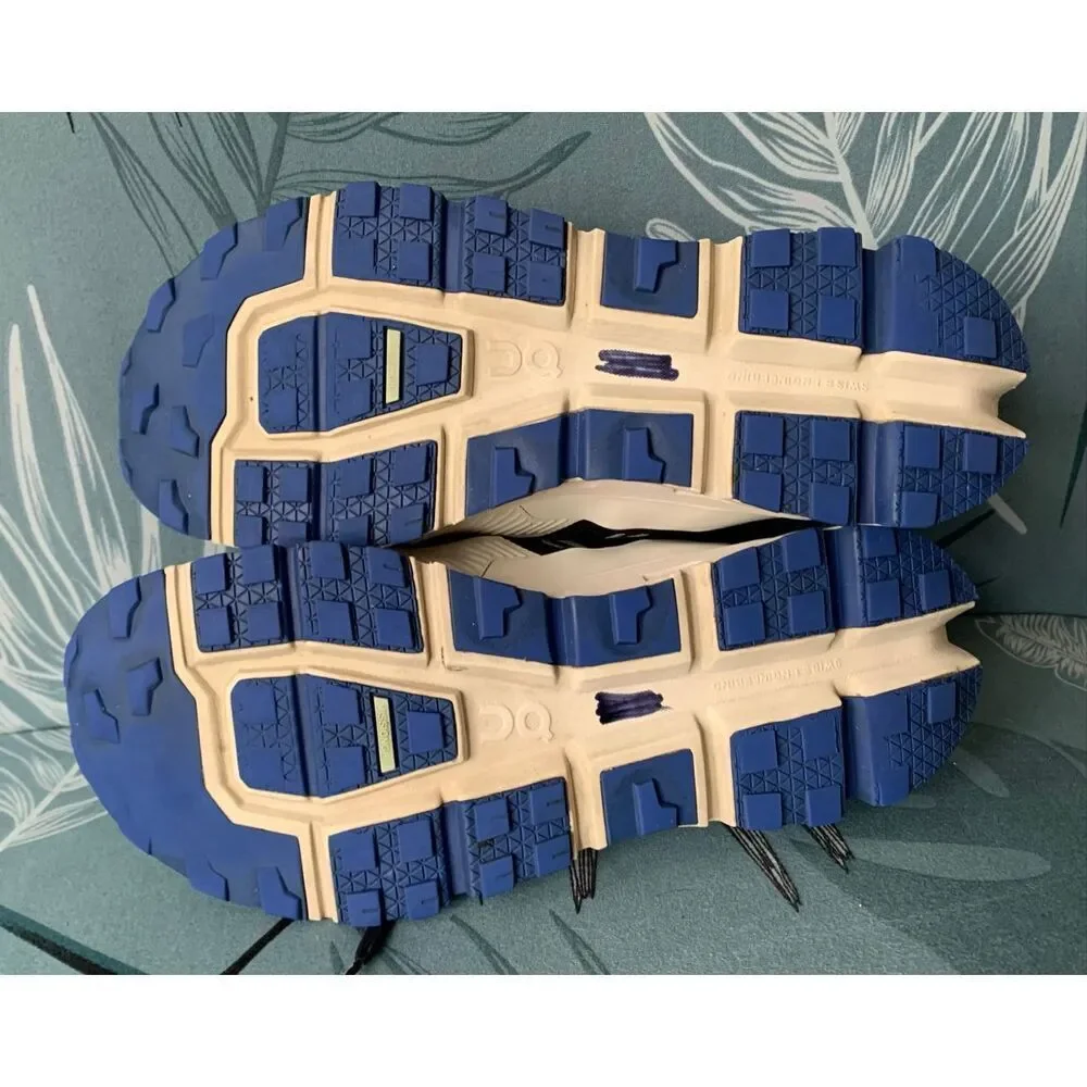 ON CLOUD Cloudultra black white Running Sneakers Gym Shoes men’s 8 - Picture 8 of 8